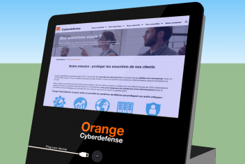 Orange Malware Cleaner