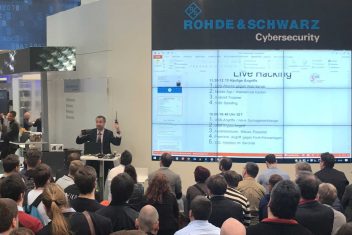 RhodeundSchwarz Cebit