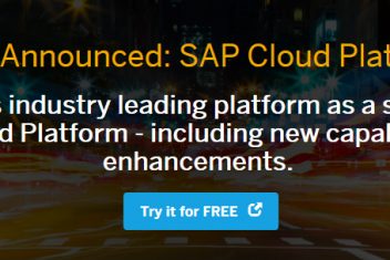 SAP Cloud Platform