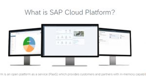 SAP Cloud Platform