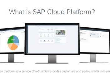 SAP Cloud Platform