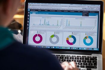 WaWision Dashboard ERP System