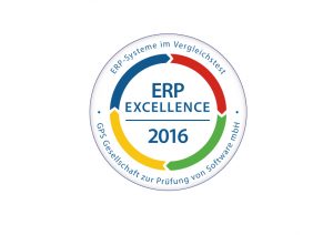 ERP Excellence  Plakette k
