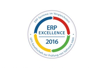 ERP Excellence  Plakette k