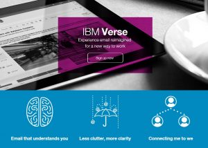IBM Verse