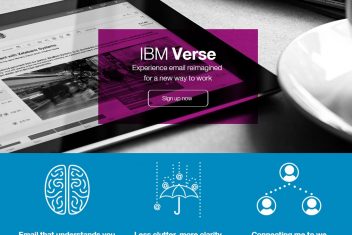 IBM Verse