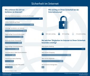 SID Umfrage Internetsicherheit