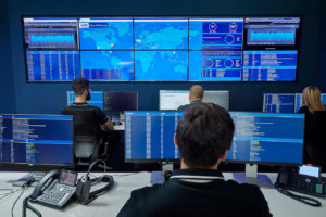 link security operation center