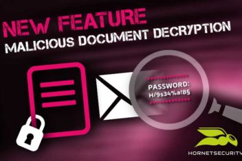 banner blogbild atp new feature malicious document decryption