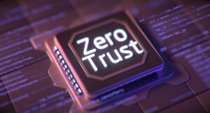 Zero Trust Security Network Communication Login User Password Cl