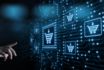 e commerce add to cart online shopping business technol