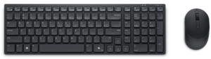 Dell Silent Mouse and Keyboard Combo