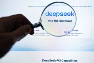 deepseek foto