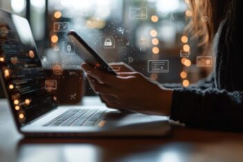 Data Protection Cybersecurity Information Security Digital Privacy Encryption Online Safety