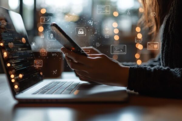 Data Protection Cybersecurity Information Security Digital Privacy Encryption Online Safety