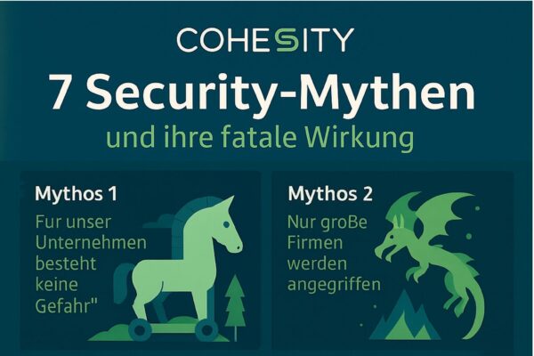 Infografik Mythen