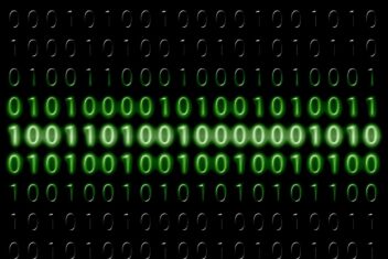 binary code Pixa LOB geralt