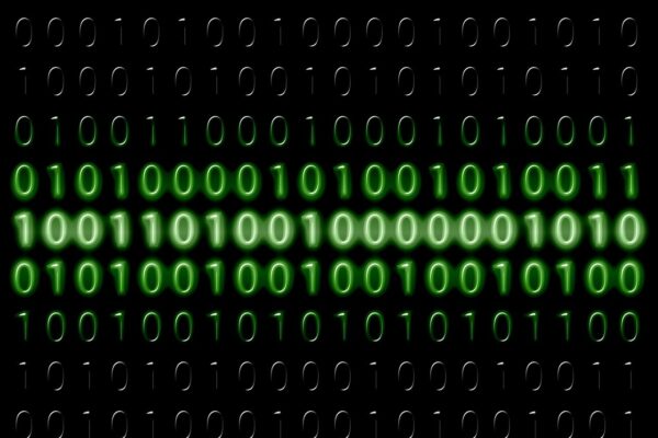 binary code Pixa LOB geralt