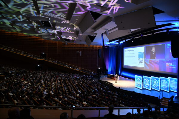 DSAG Technologietage Plenum