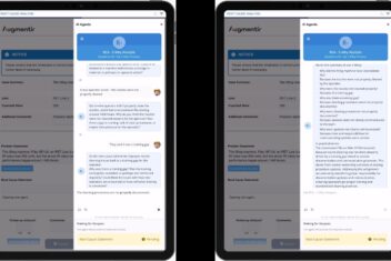 augmentir why agent full x