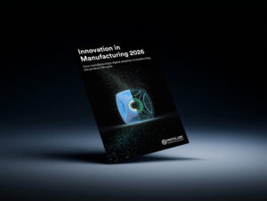 Innovation in Manuufacturing Report Mockup DEF