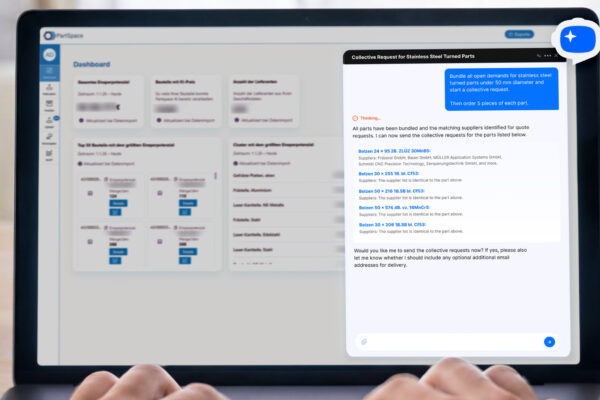 PartsAgent Chat EN
