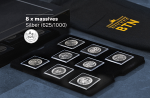 DM Silbermuenzen Silber
