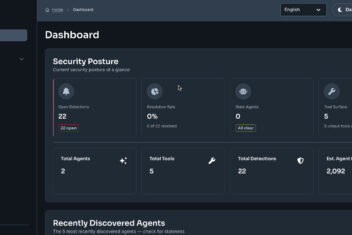 KnowBe Agent Risk Manager Screenshot
