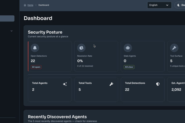 KnowBe Agent Risk Manager Screenshot